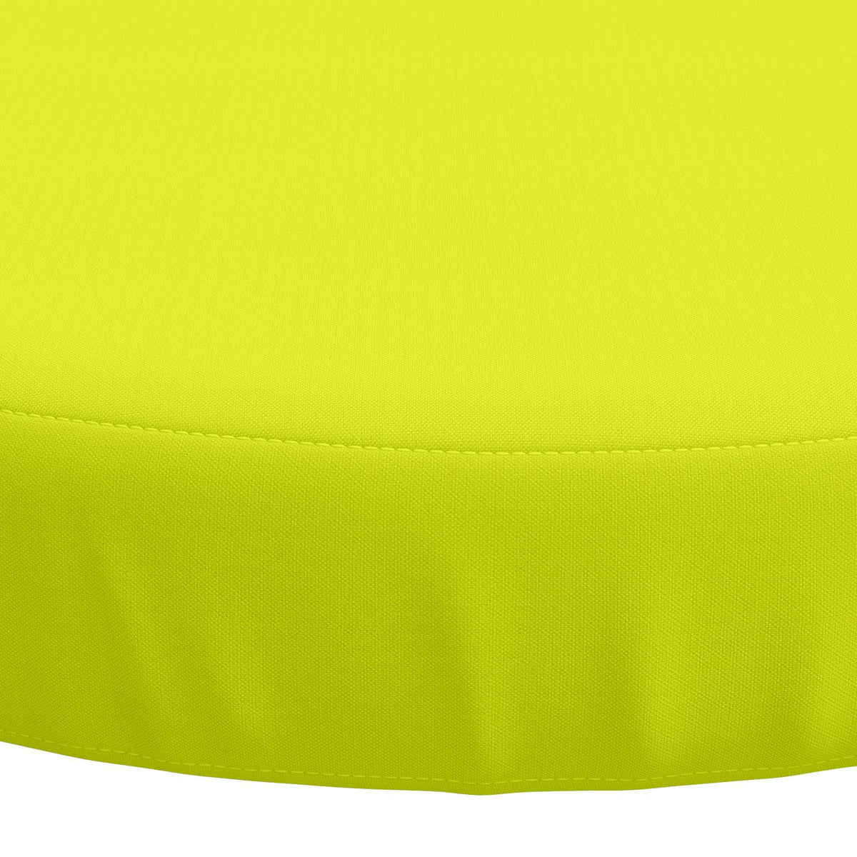 4-Piece Seat Cushions SOEST 4 pcs 100% Polyester Bright Green