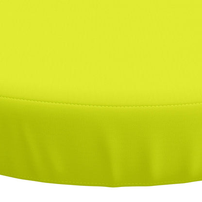 4-Piece Seat Cushions SOEST 4 pcs 100% Polyester Bright Green