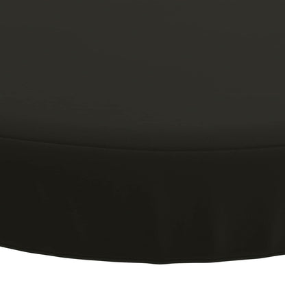 4-Piece Seat Cushions SOEST 4 pcs 100% Polyester Black