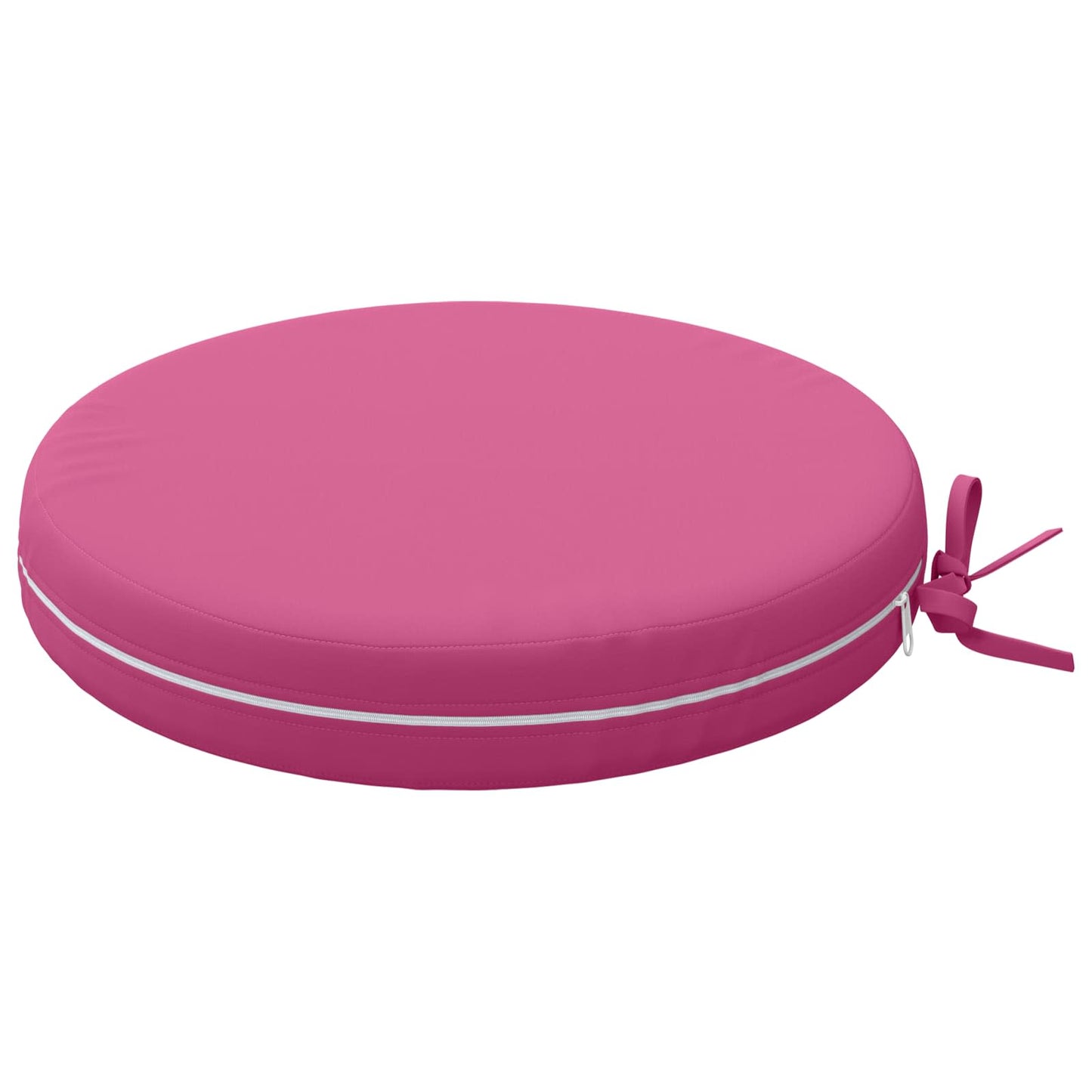 4-Piece Seat Cushions SOEST 4 pcs 100% Polyester Pink