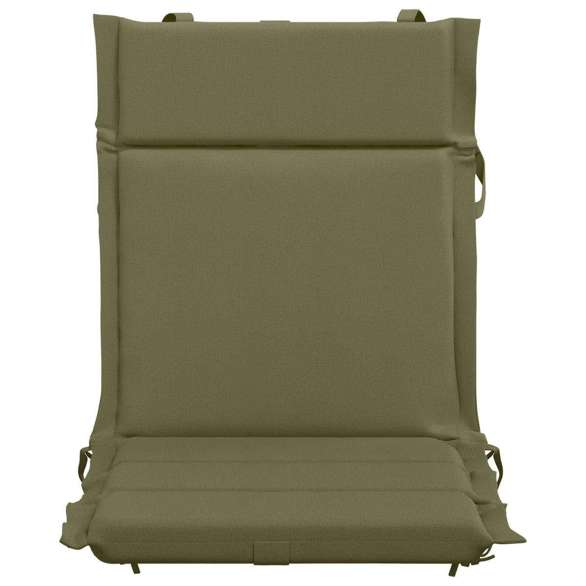 6-Piece High Back Chair Cushions GEMERT 6 pcs 100% Polyester