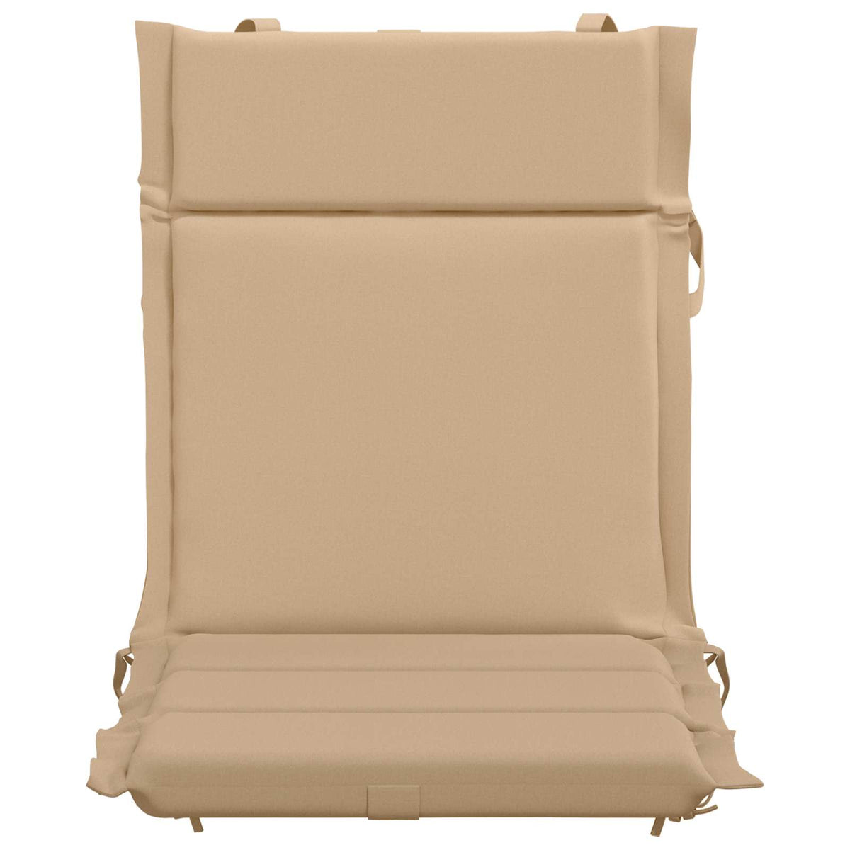 6-Piece High Back Chair Cushions GEMERT 6 pcs 100% Polyester