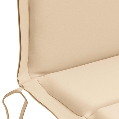 6-Piece High Back Chair Cushions GEMERT 6 pcs 100% Polyester