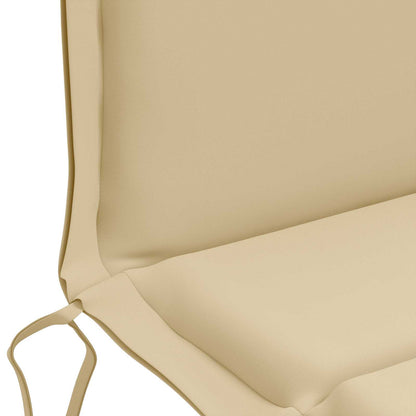 6-Piece High Back Chair Cushions GEMERT 6 pcs 100% Polyester
