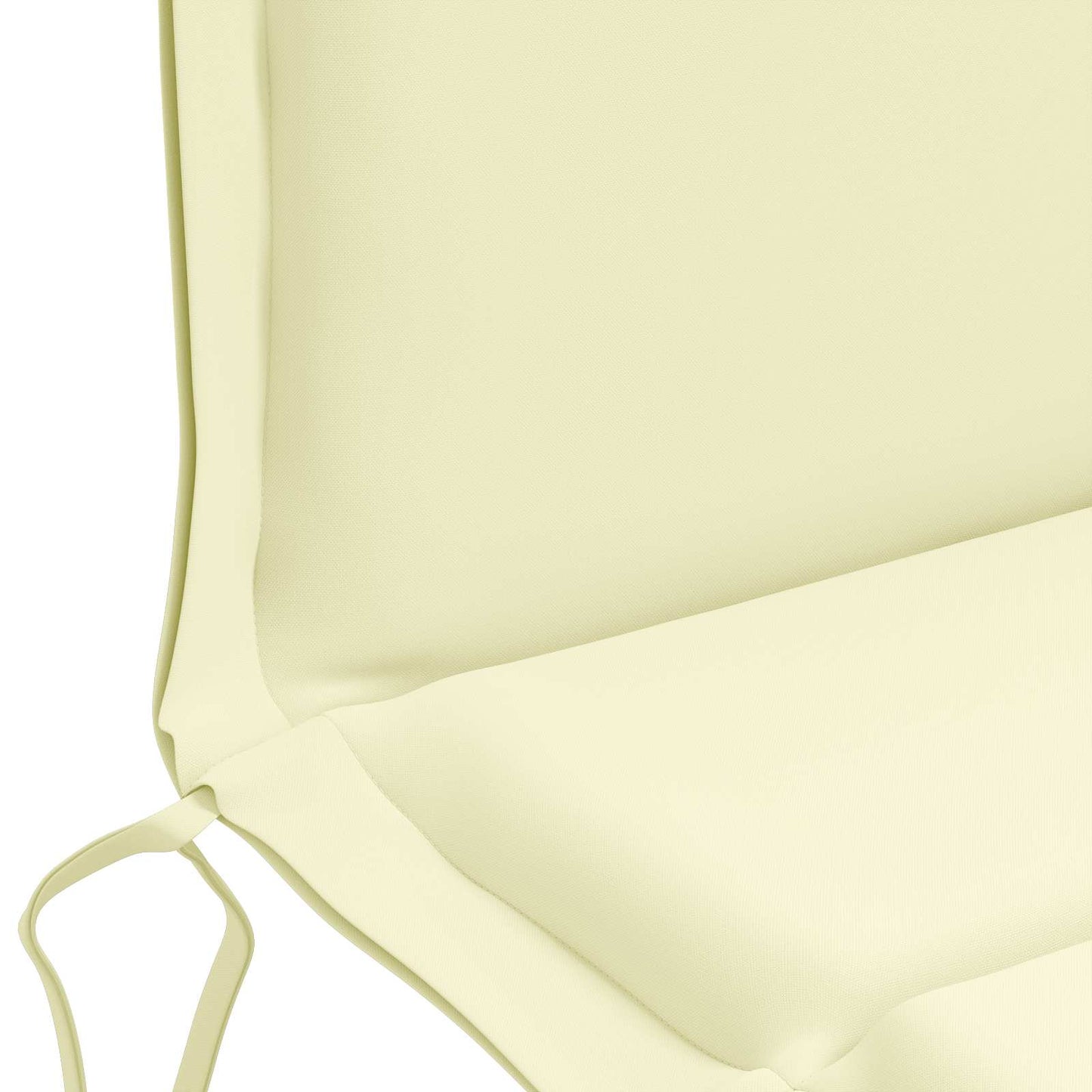 6-Piece High Back Chair Cushions GEMERT 6 pcs 100% Polyester