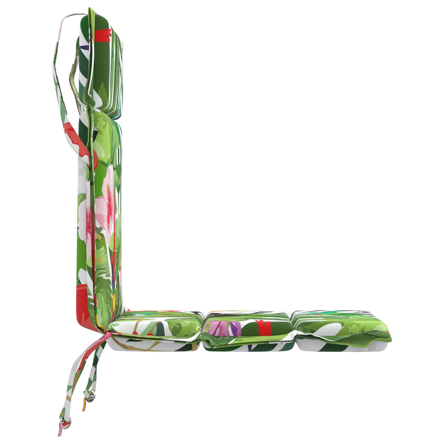 6-Piece High Back Chair Cushions GEMERT 6 pcs 100% Polyester
