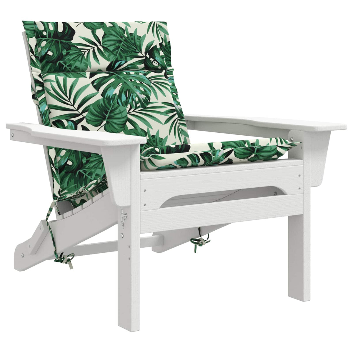 6-Piece High Back Chair Cushions GEMERT 6 pcs 100% Polyester