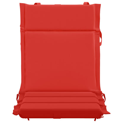 6-Piece High Back Chair Cushions GEMERT 6 pcs 100% Polyester