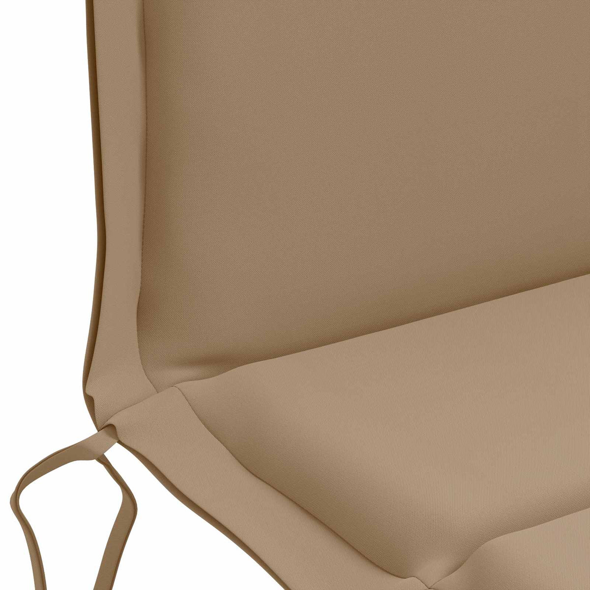 6-Piece High Back Chair Cushions GEMERT 6 pcs 100% Polyester