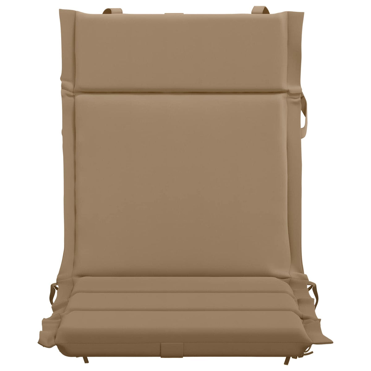 6-Piece High Back Chair Cushions GEMERT 6 pcs 100% Polyester