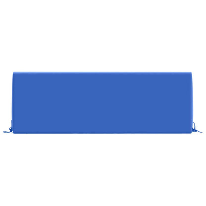 Back cushion SOEST 100% Polyester Royal blue 120 x 20 x 40 cm