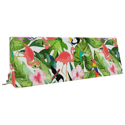 Back cushion SOEST 100% Polyester Multicolour 120 x 20 x 40 cm