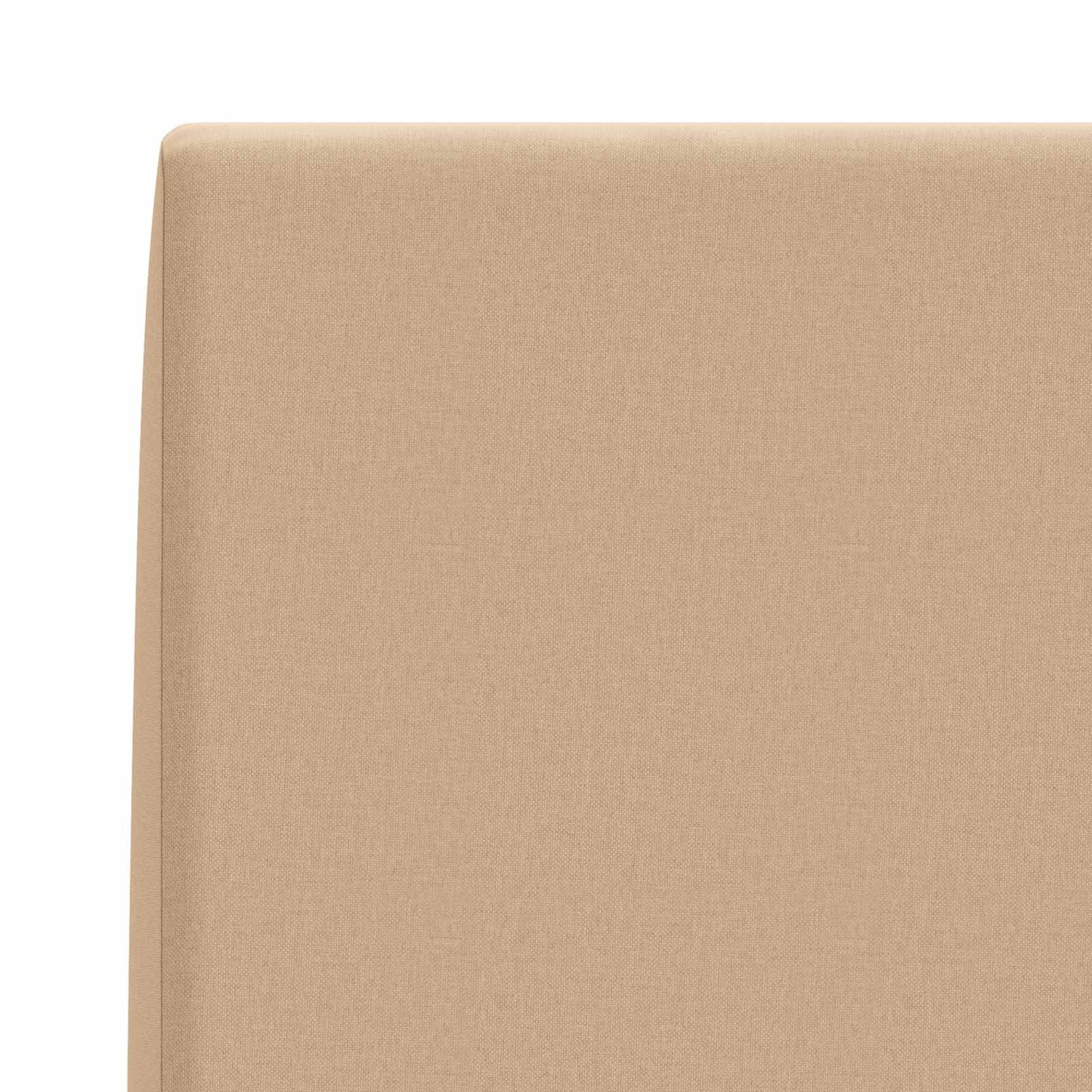 Back cushion SOEST 100% Polyester Sand 60 x 20 x 40 cm