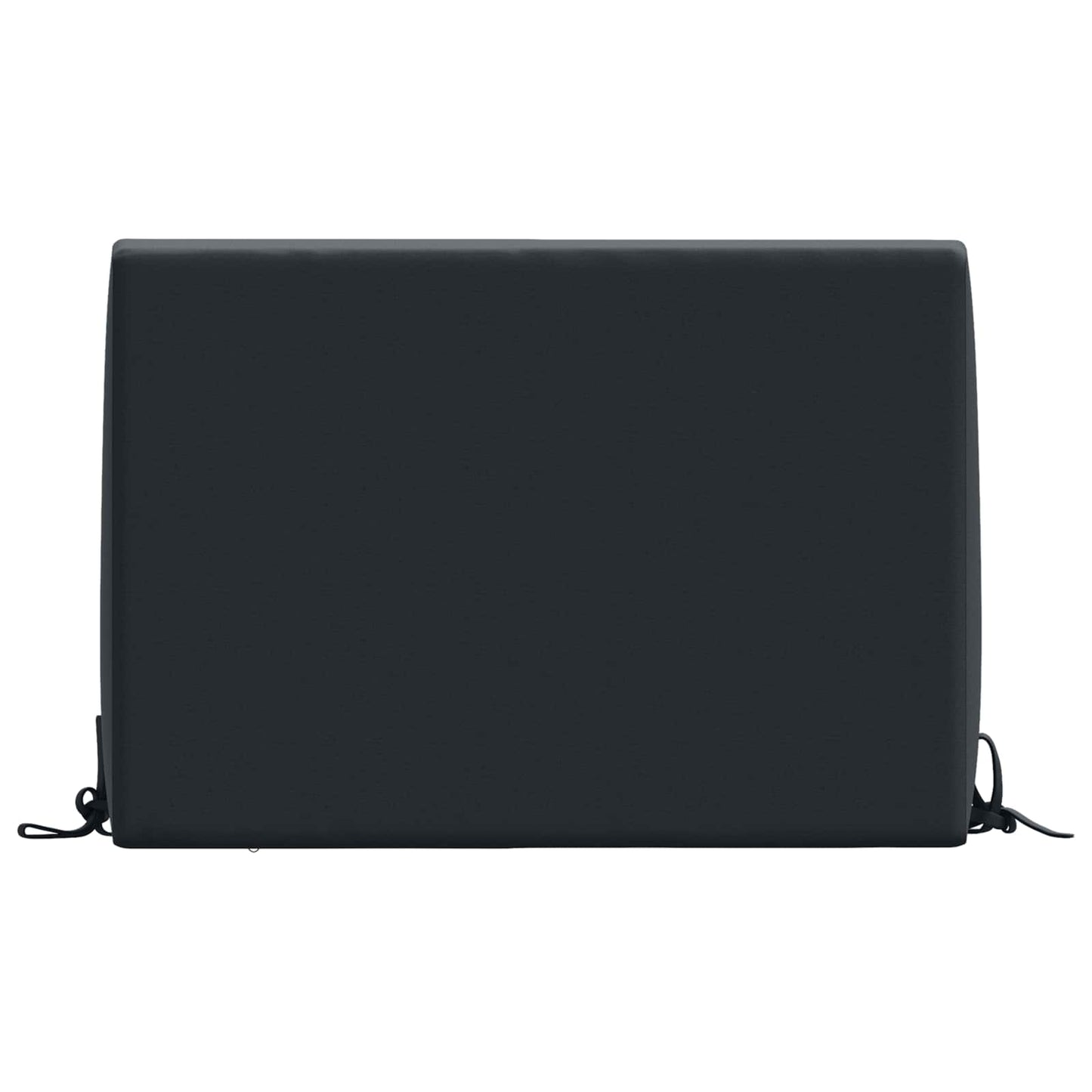 Back cushion SOEST 100% Polyester Dark blue 60 x 20 x 40 cm