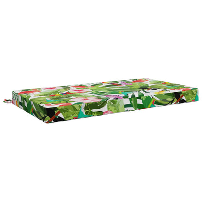 Seat Cushion SOEST 100% Polyester Multicolour 120 x 80 x 10 cm