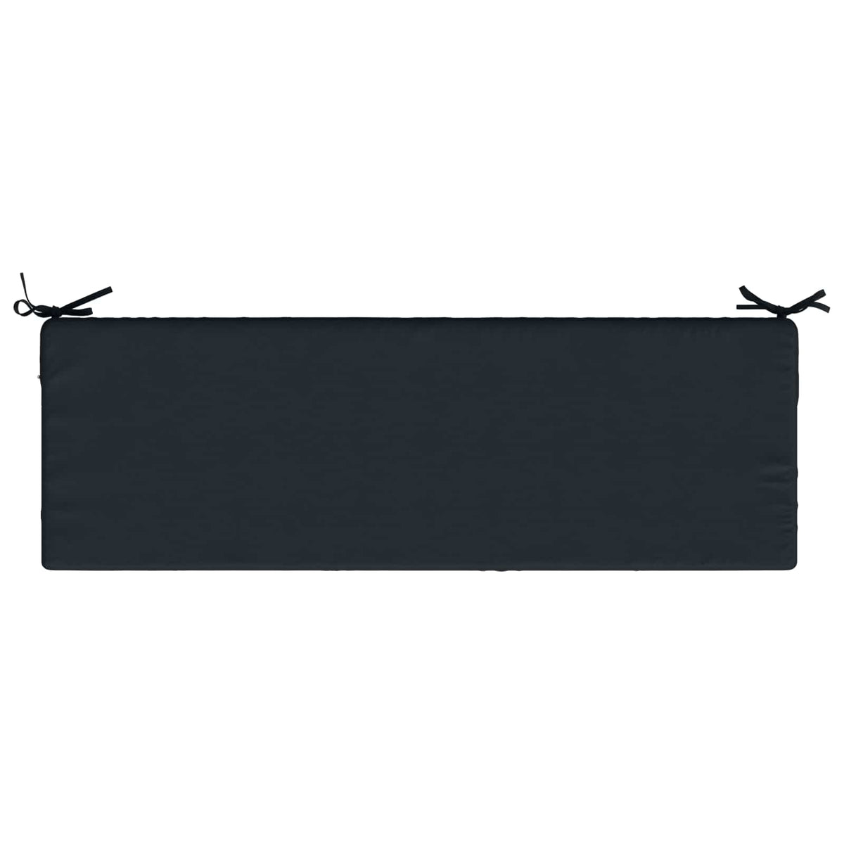 Seat Cushion SOEST 100% Polyester Dark Blue 120 x 40 x 10 cm