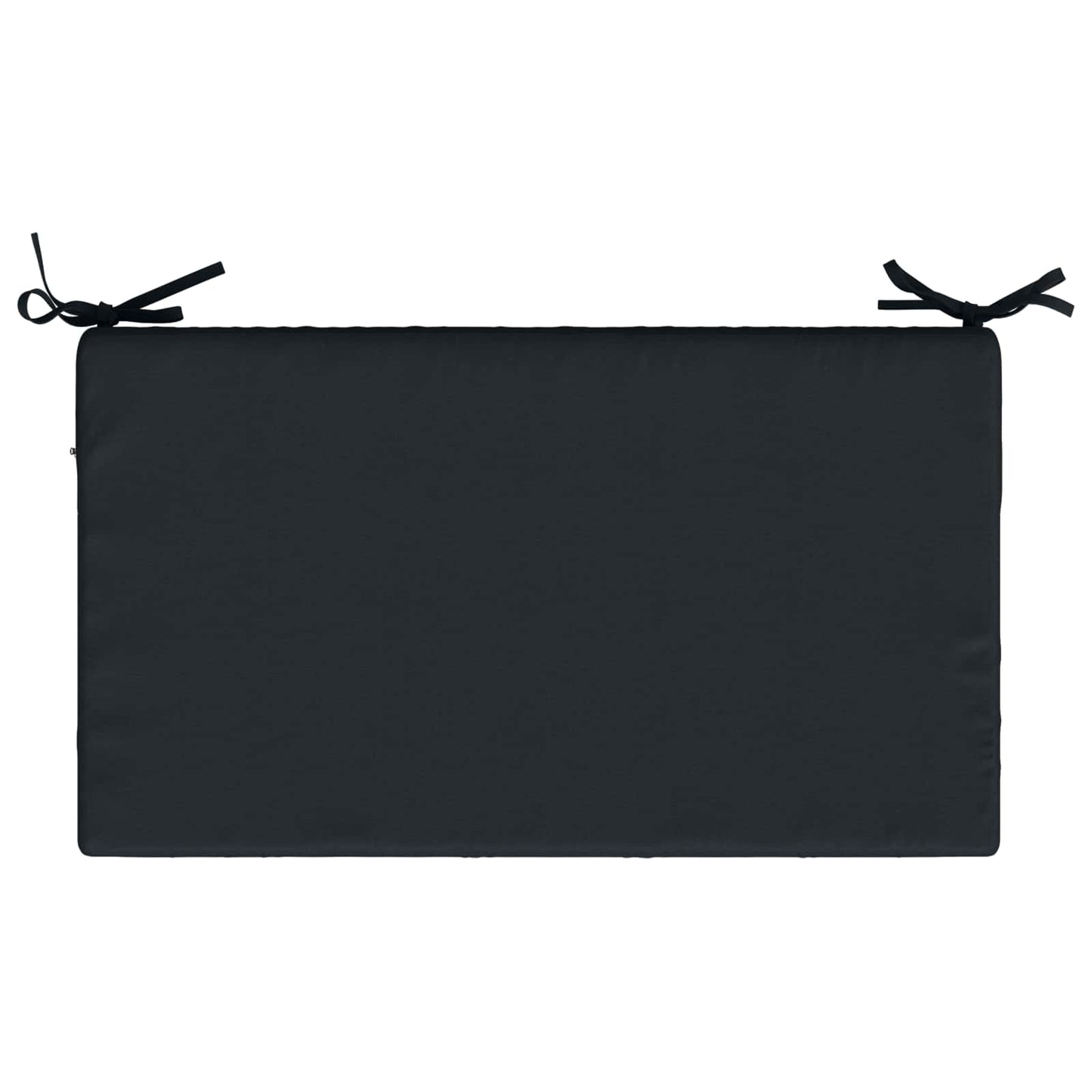 Seat Cushion SOEST 100% Polyester Dark Blue 70 x 40 x 10 cm