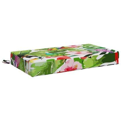 Seat Cushion SOEST 100% Polyester Multicolour 70 x 40 x 10 cm