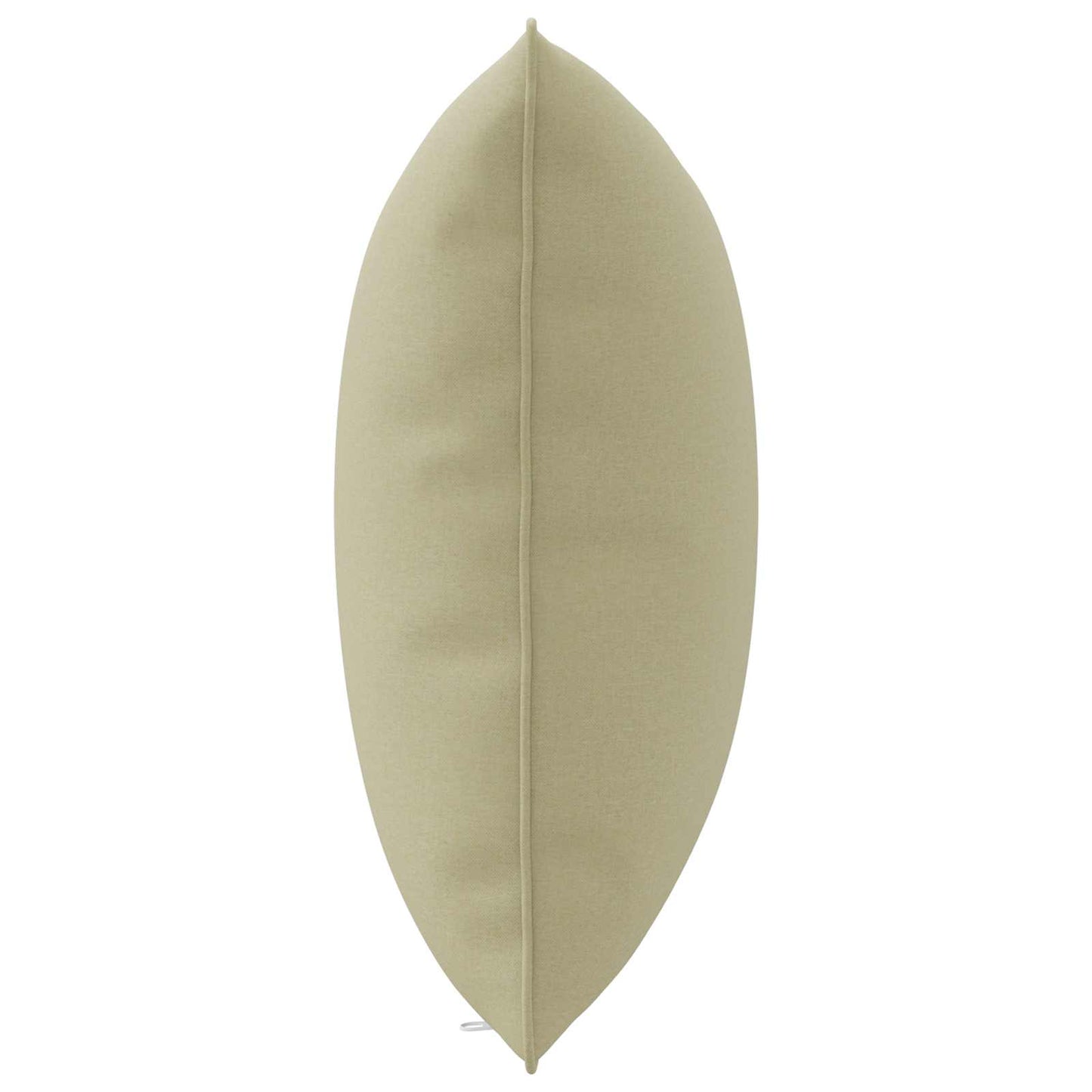 1-Piece Back Cushion PUTTEN 100% Polyester Light Green