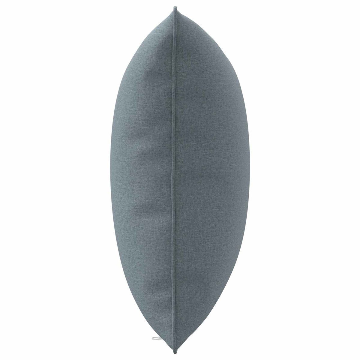 1-Piece Back Cushion PUTTEN 100% Polyester Blue 50 x 40 x 15 cm