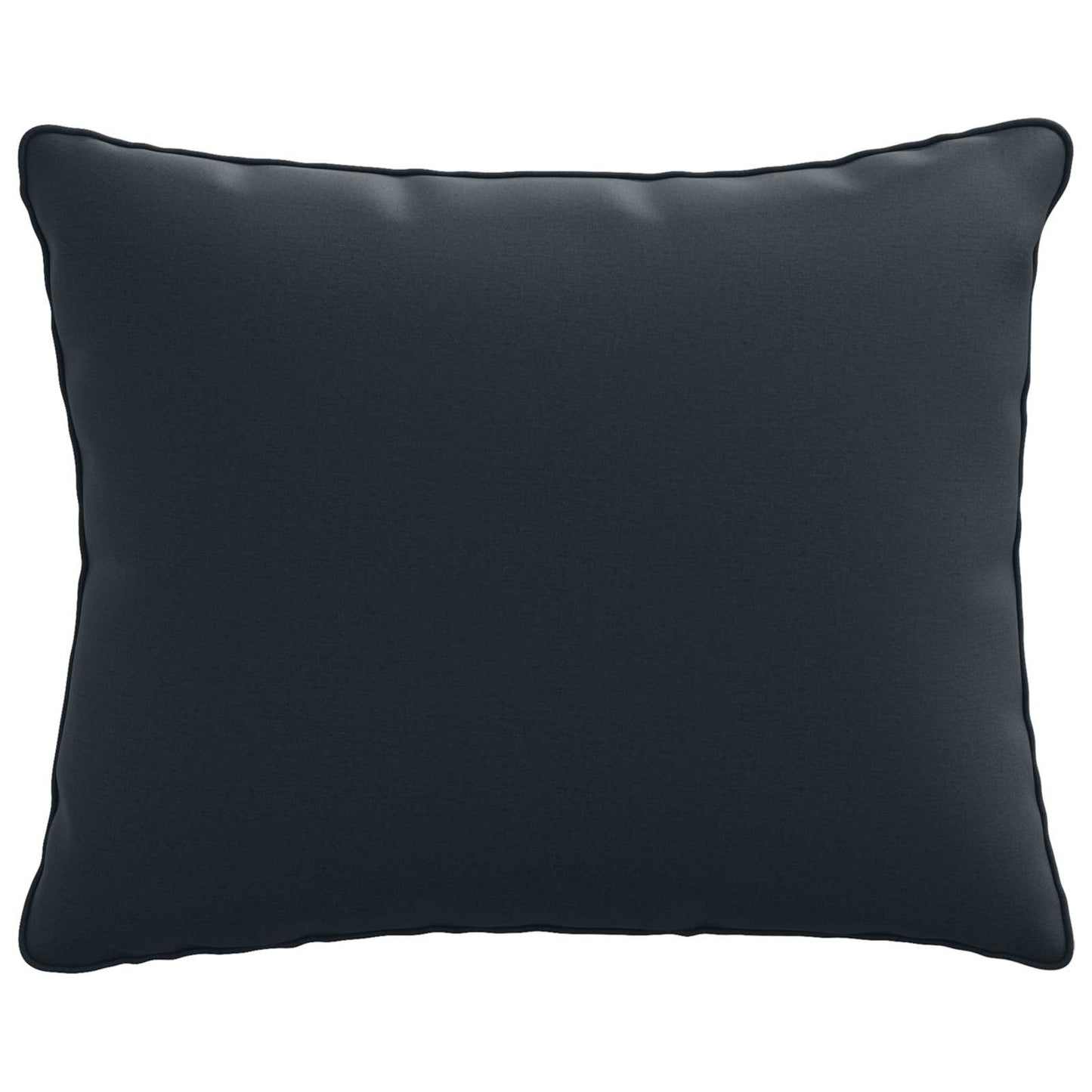1-Piece Back Cushion PUTTEN 100% Polyester Dark Blue