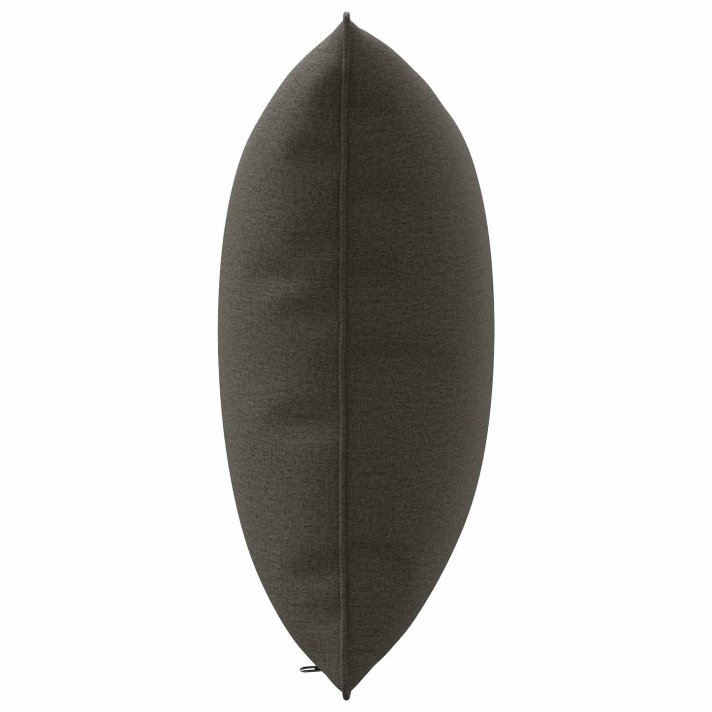 1-Piece Back Cushion PUTTEN 100% Polyester Anthracite