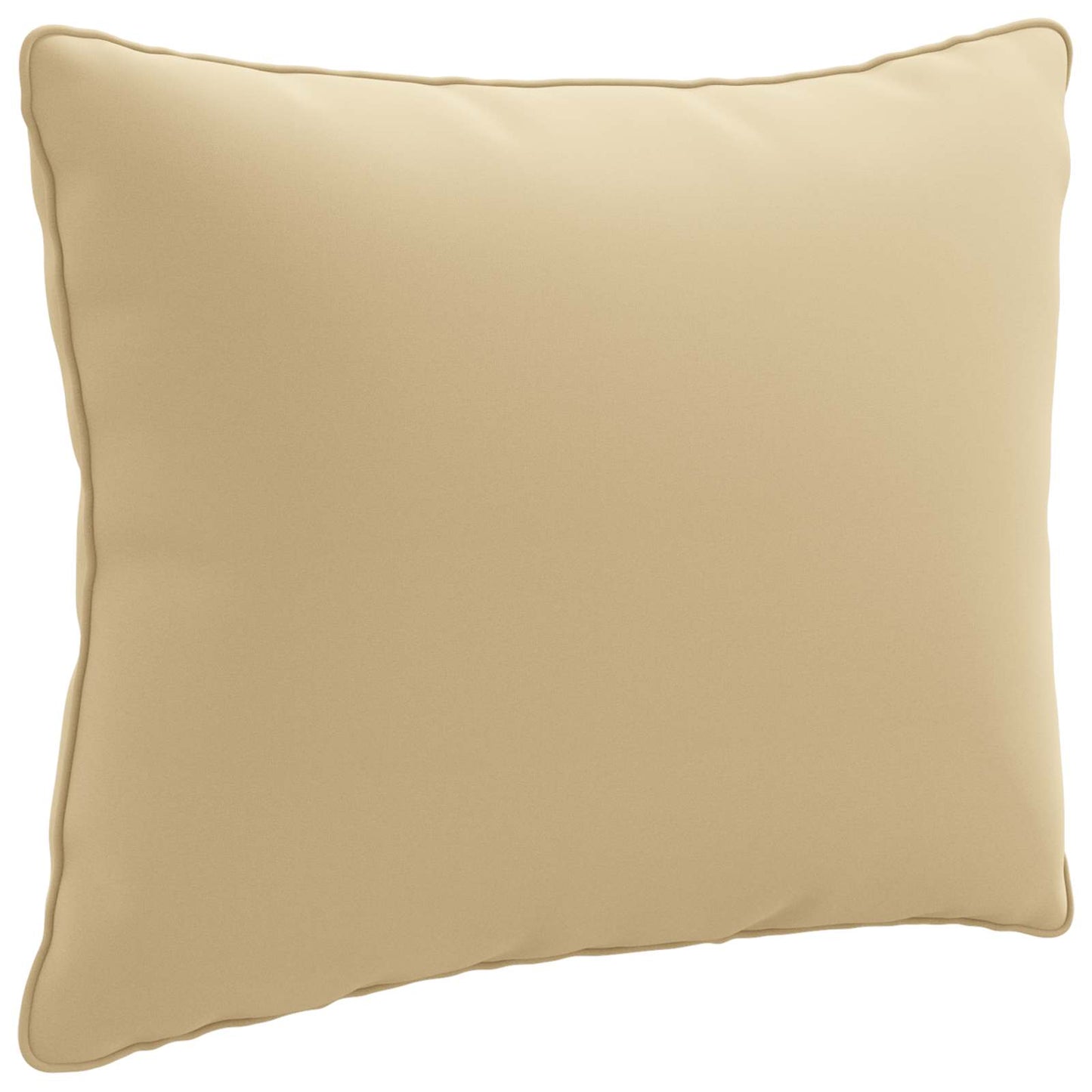 1-Piece Back Cushion PUTTEN 100% Polyester Beige