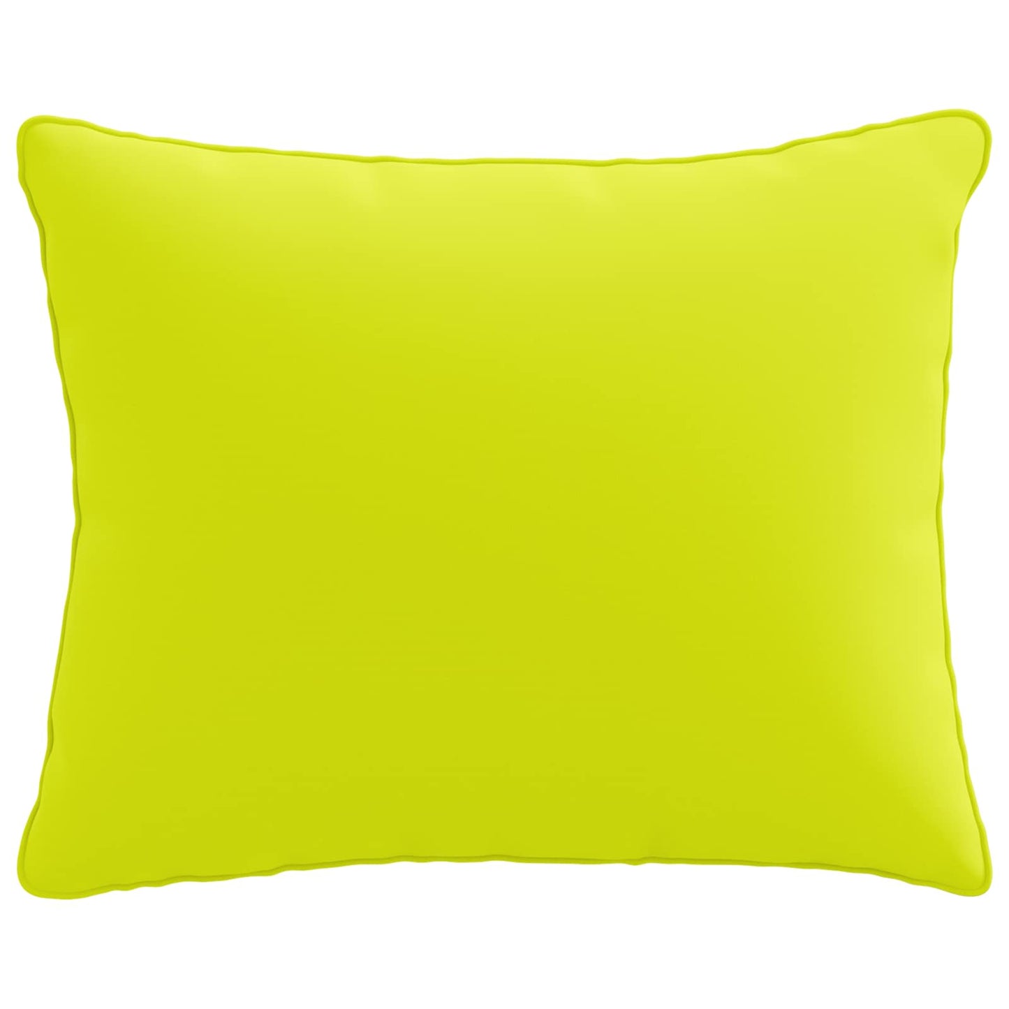 1-Piece Back Cushion PUTTEN 100% Polyester Bright Green