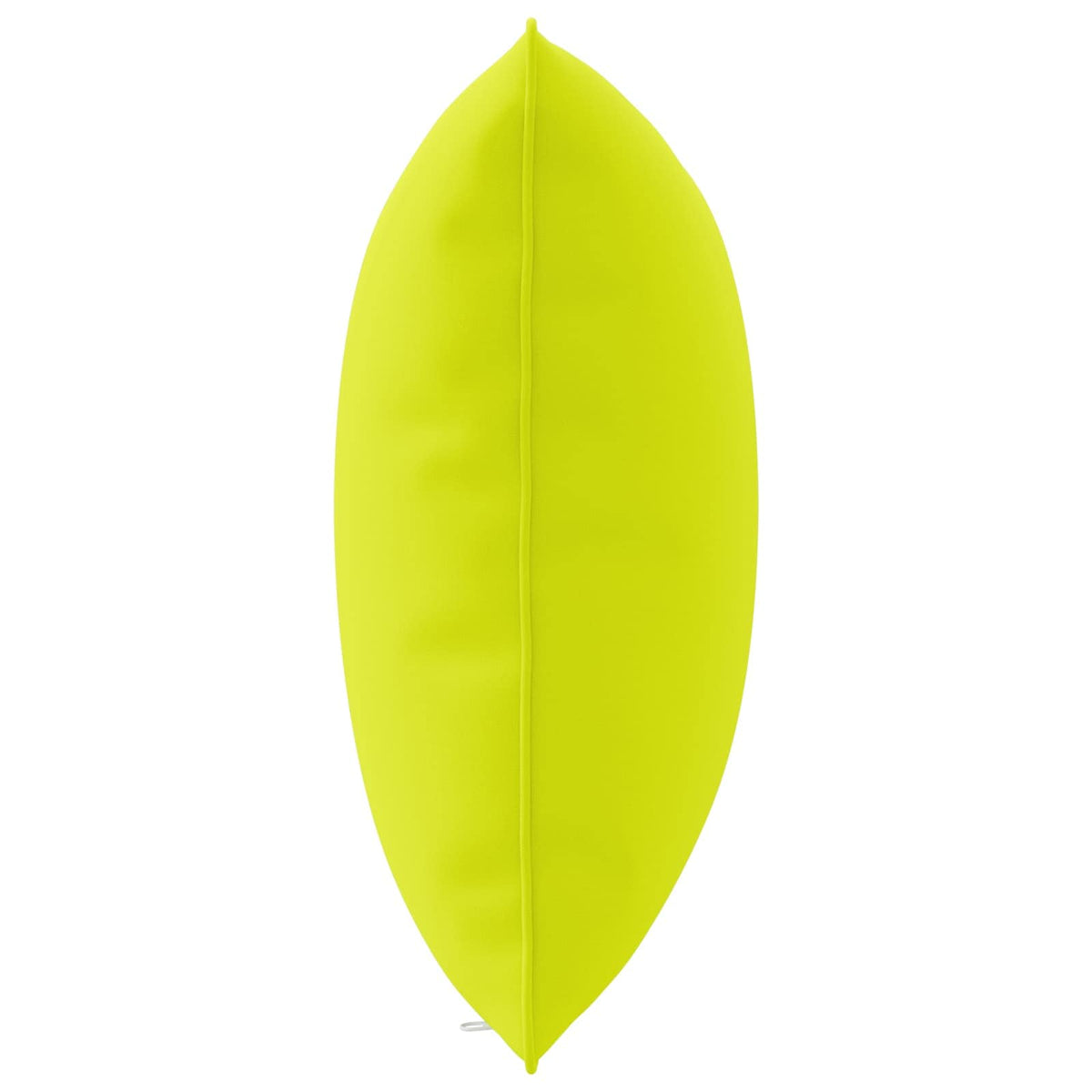 1-Piece Back Cushion PUTTEN 100% Polyester Bright Green