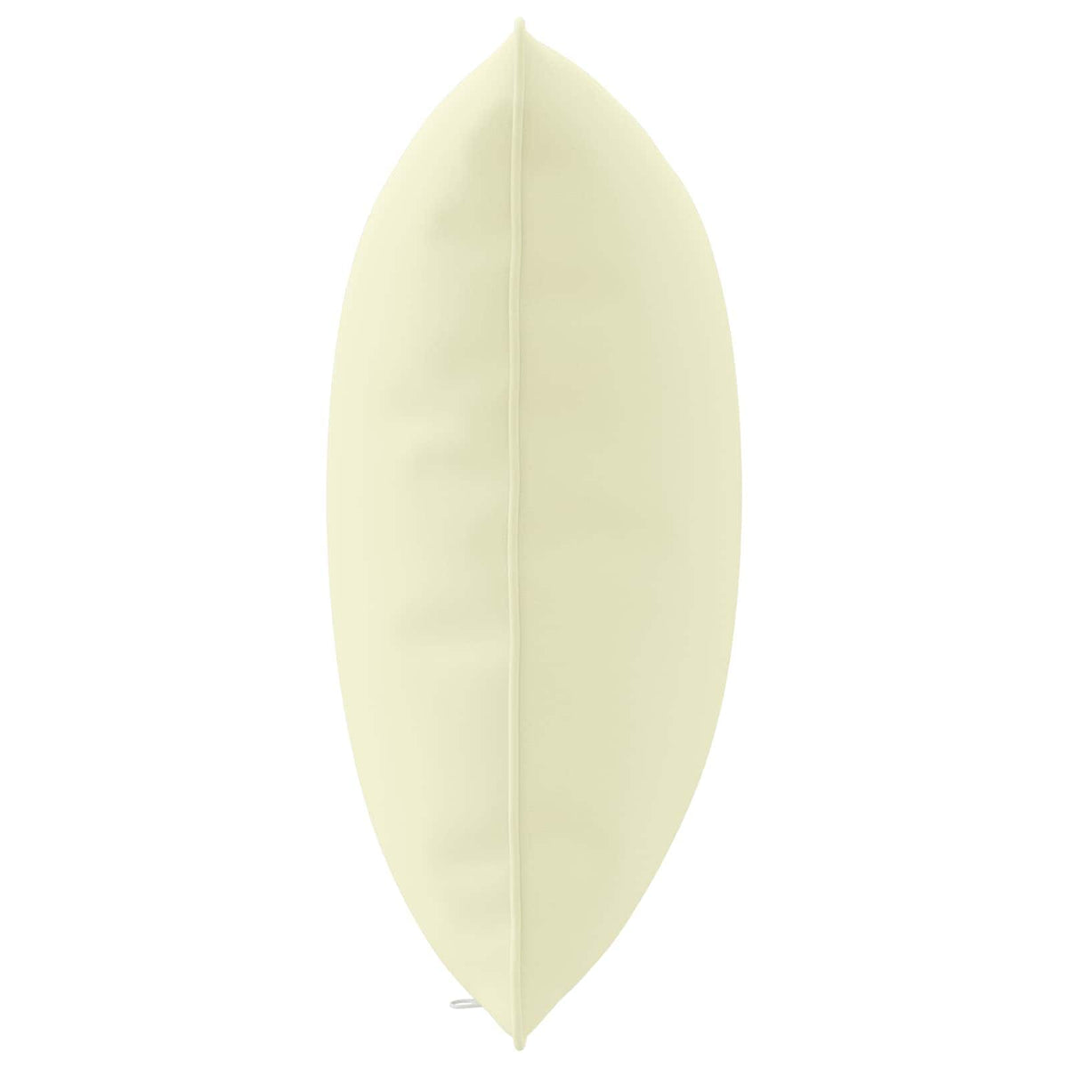 1-Piece Back Cushion PUTTEN 100% Polyester Cream