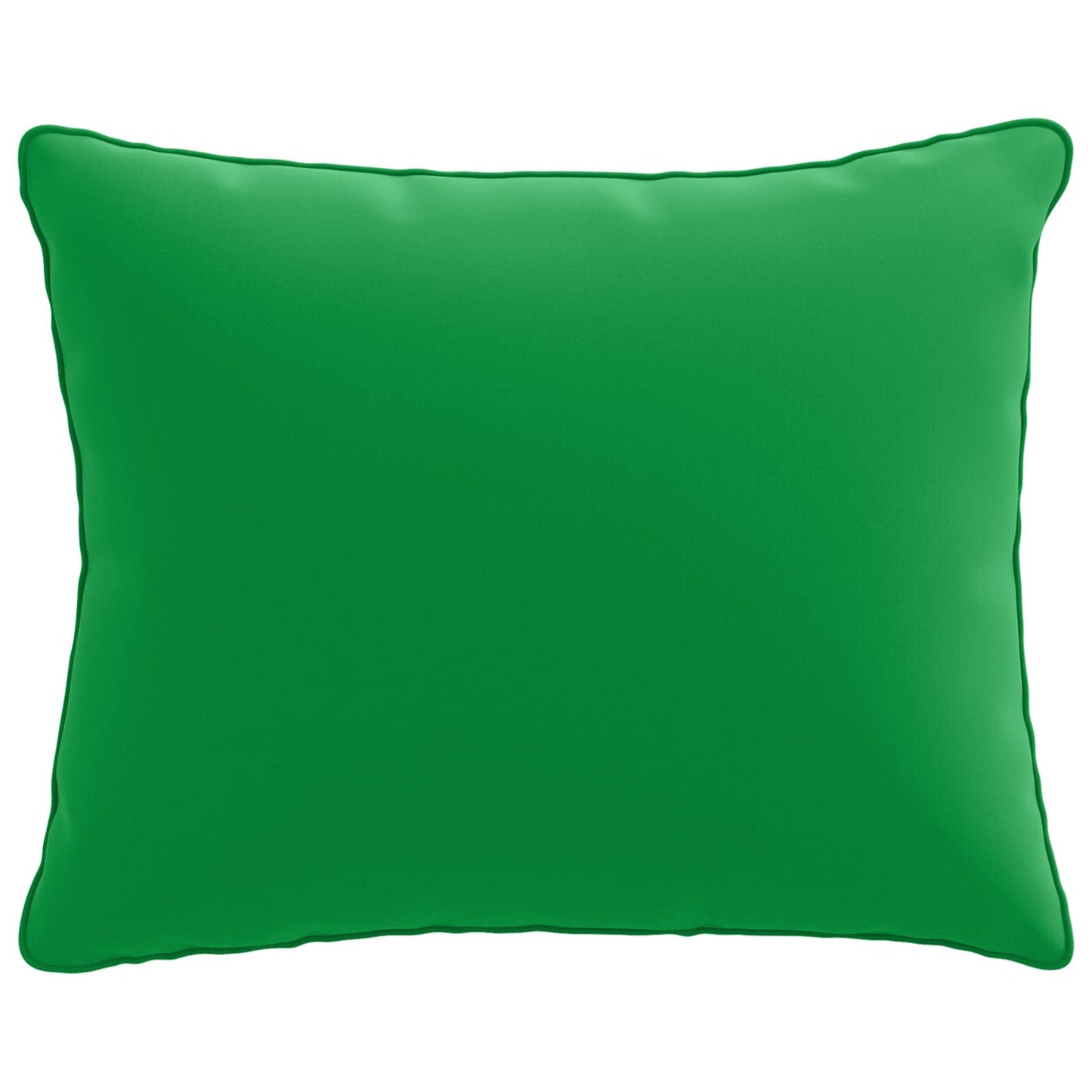 1-Piece Back Cushion PUTTEN 100% Polyester Green