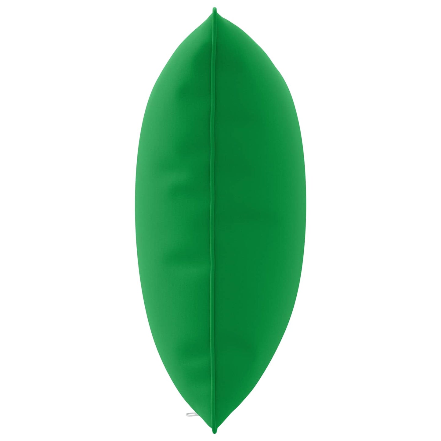 1-Piece Back Cushion PUTTEN 100% Polyester Green