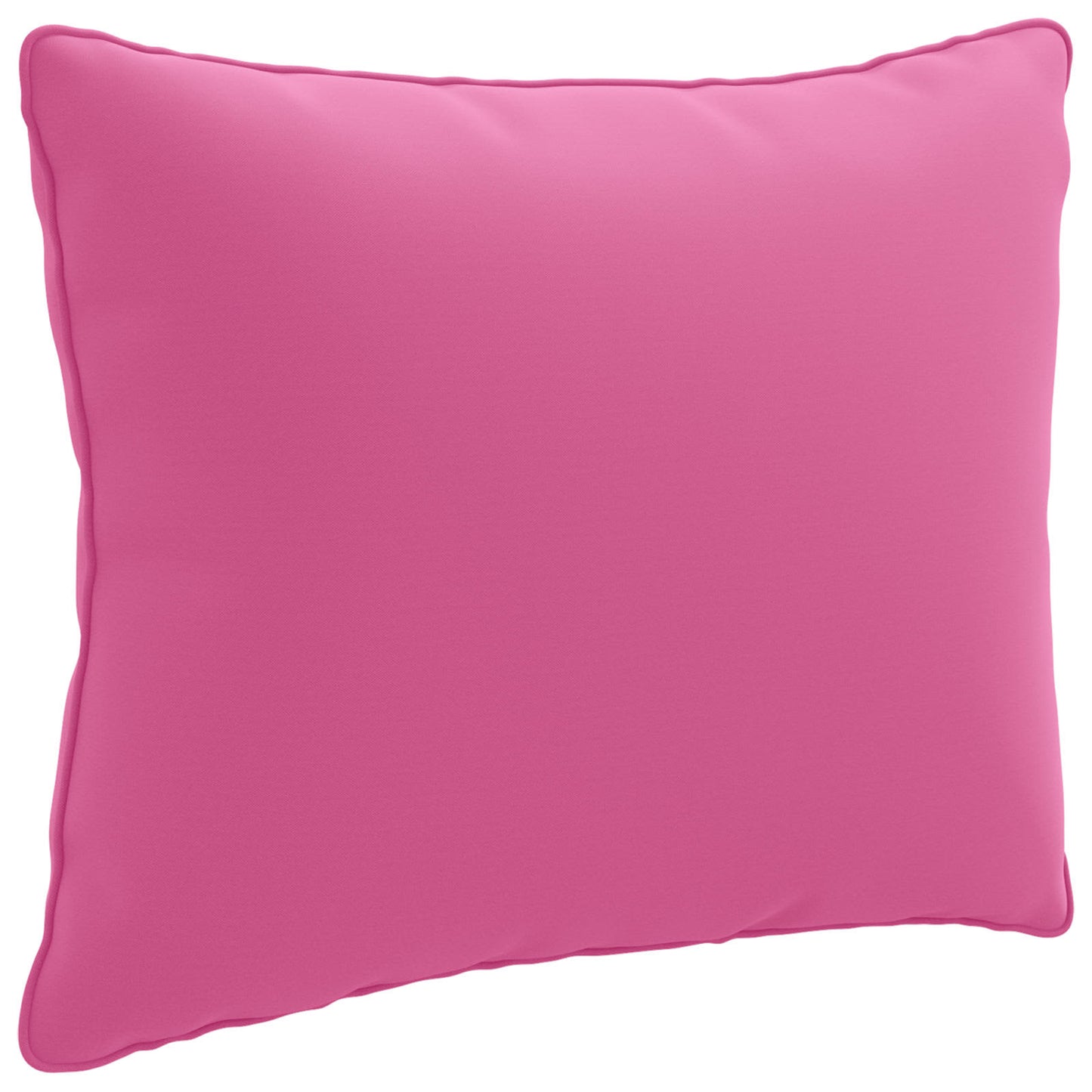 1-Piece Back Cushion PUTTEN 100% Polyester Pink 50 x 40 x 15 cm