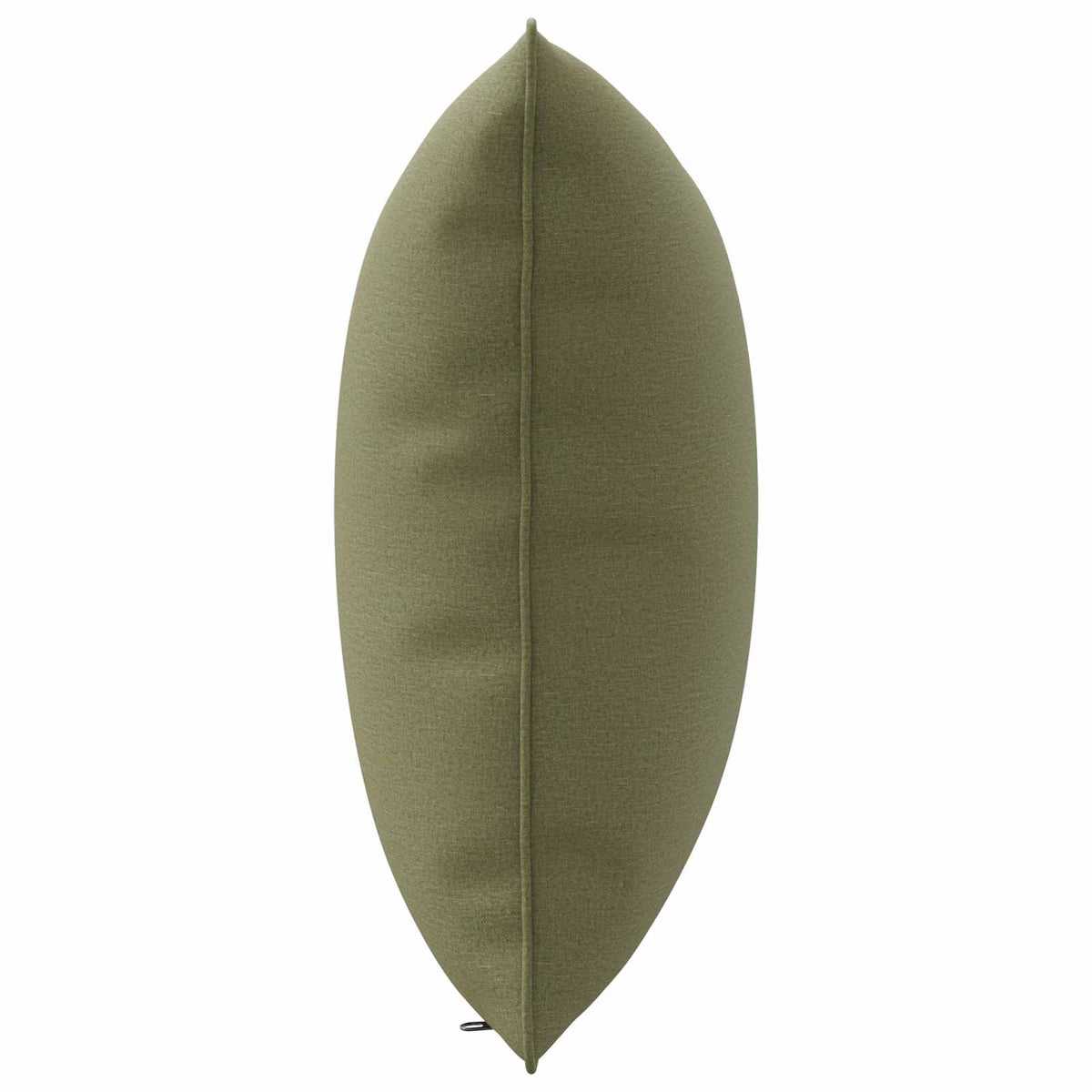 1-Piece Back Cushion PUTTEN 100% Polyester Olive Green