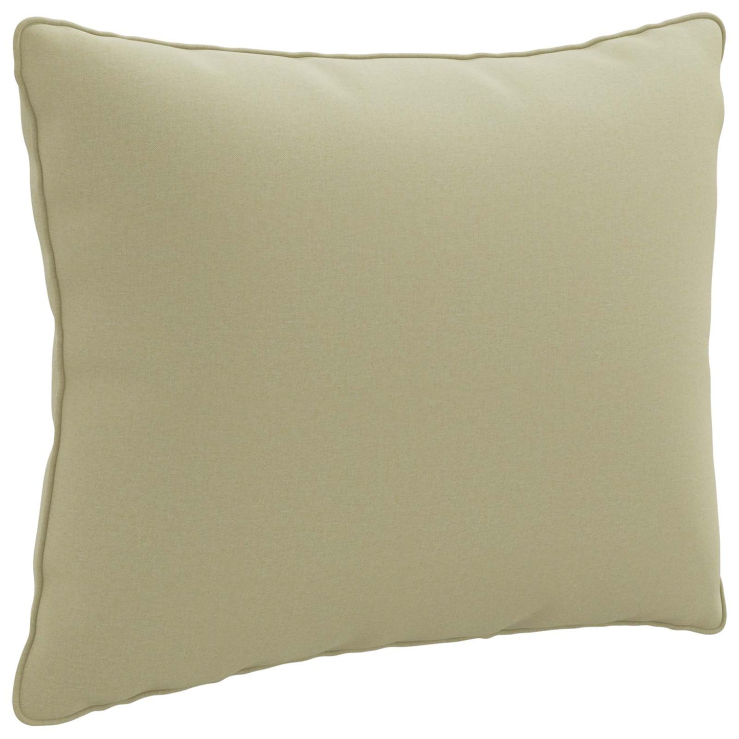 1-Piece Back Cushion PUTTEN 100% Polyester Light Green