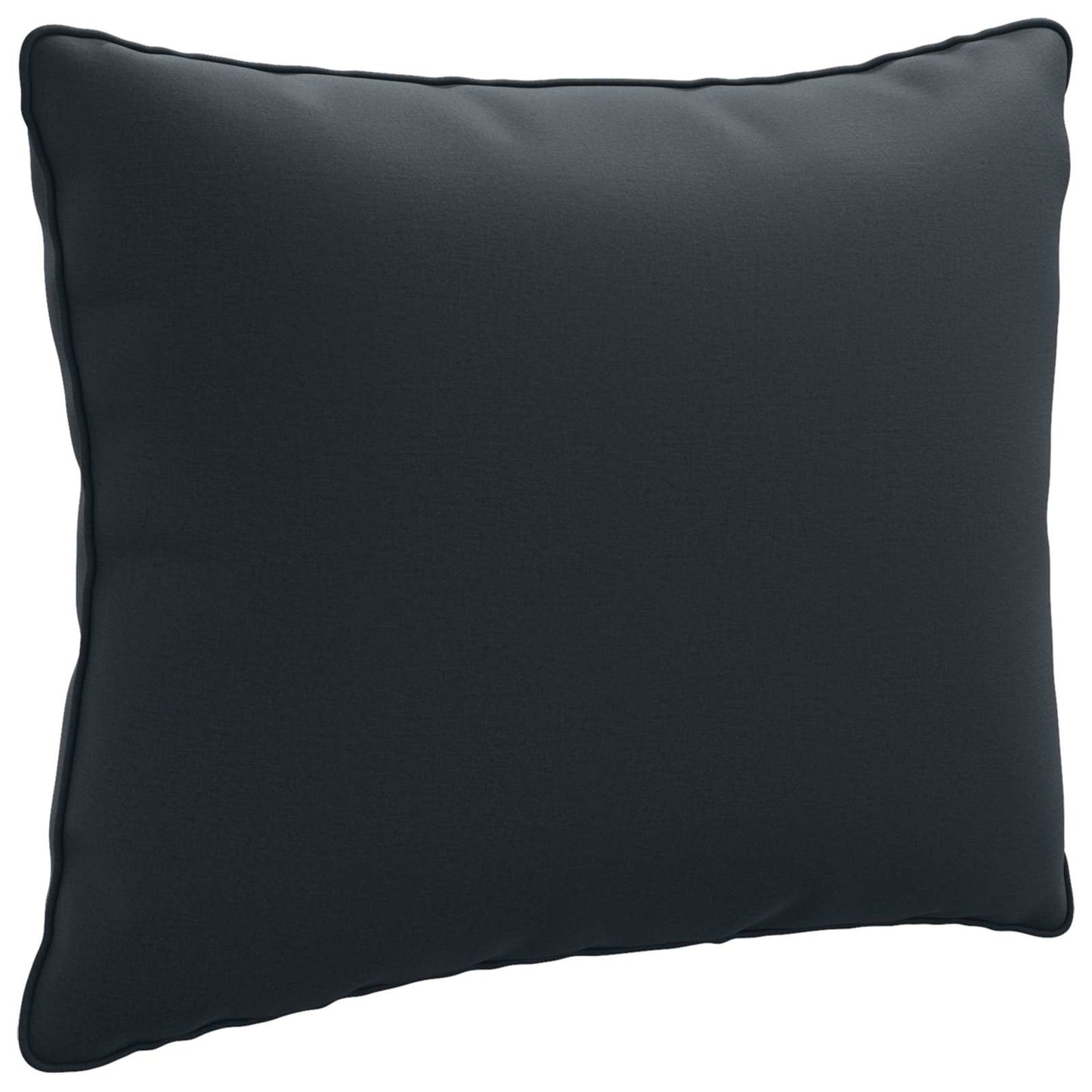 1-Piece Back Cushion PUTTEN 100% Polyester Dark Blue