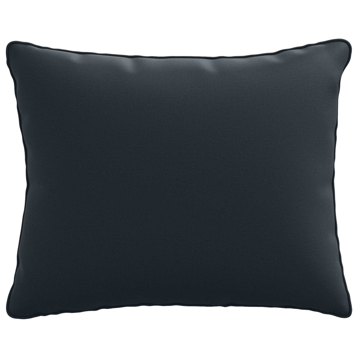 1-Piece Back Cushion PUTTEN 100% Polyester Dark Blue