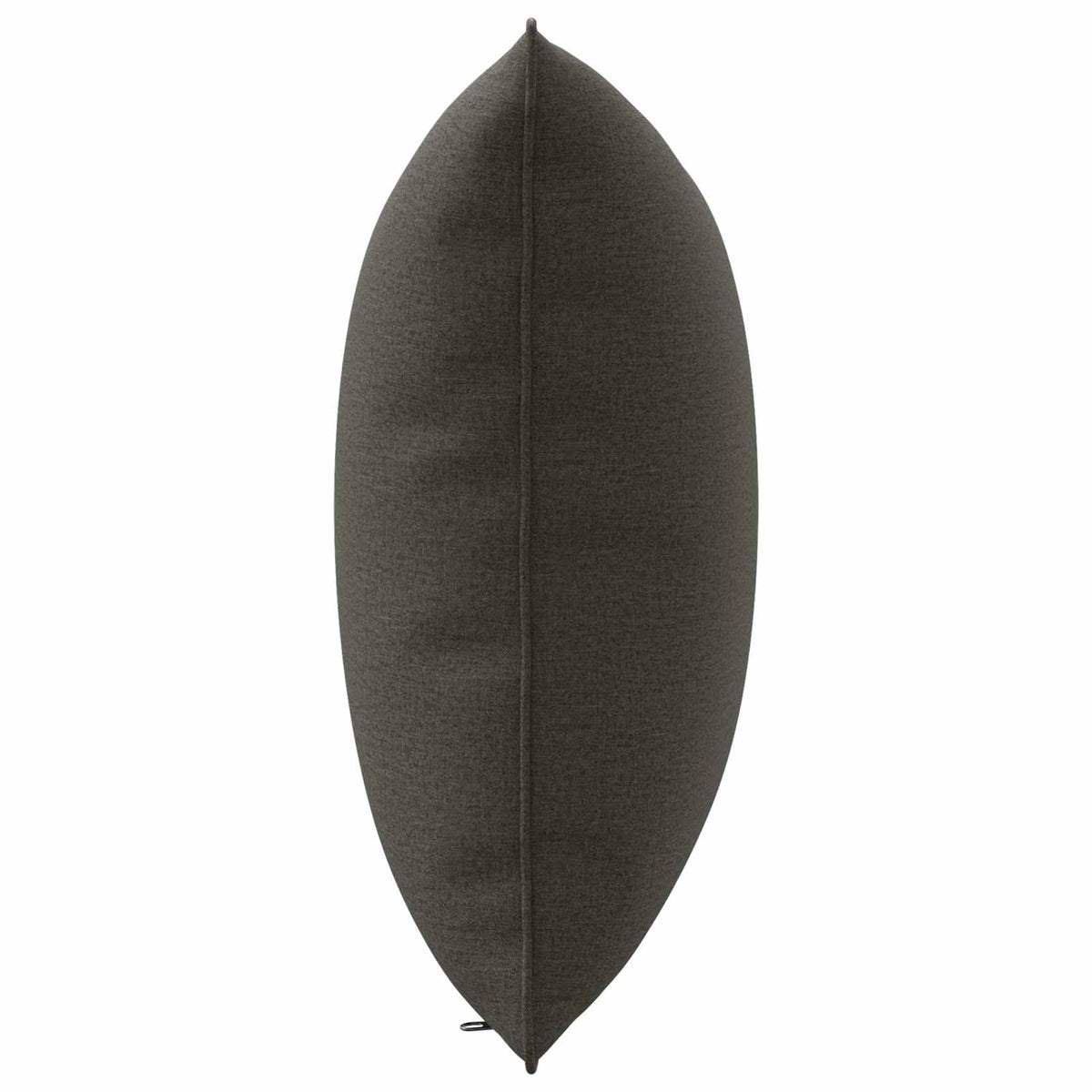 1-Piece Back Cushion PUTTEN 100% Polyester Anthracite