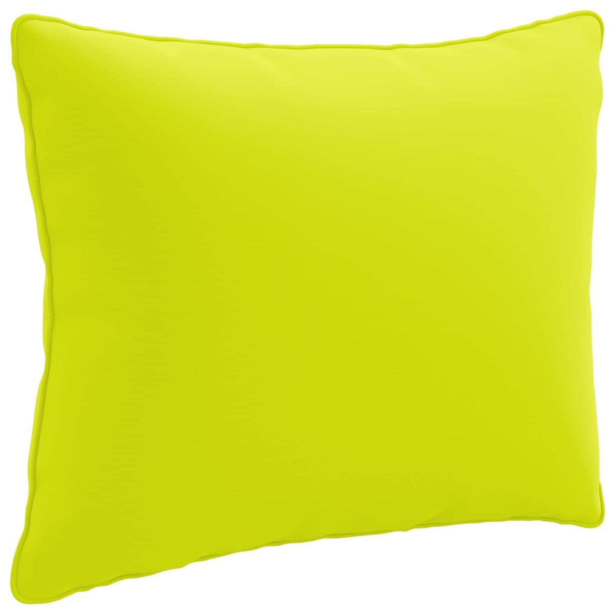 1-Piece Back Cushion PUTTEN 100% Polyester Bright Green