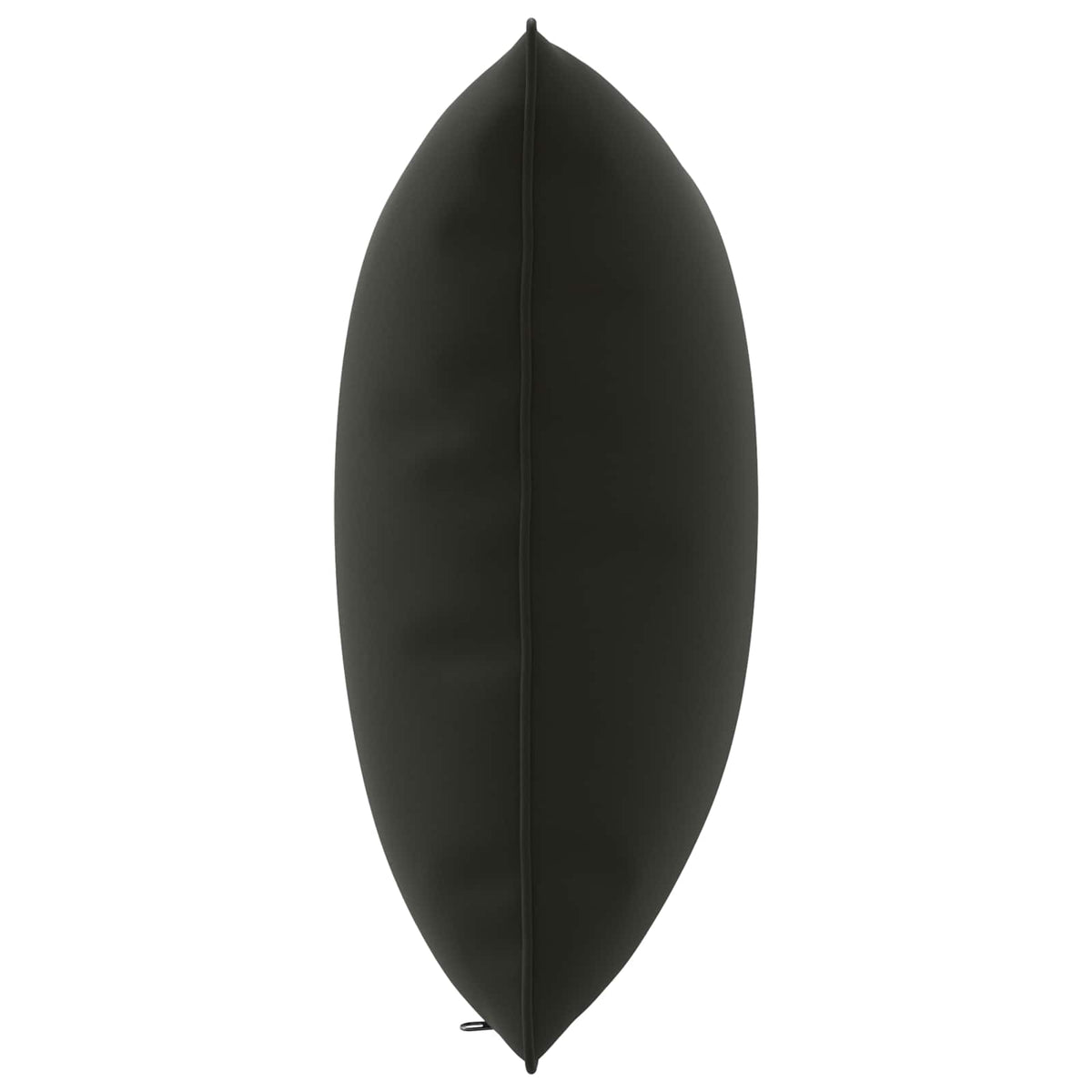 1-Piece Back Cushion PUTTEN 100% Polyester Black