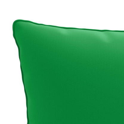 1-Piece Back Cushion PUTTEN 100% Polyester Green
