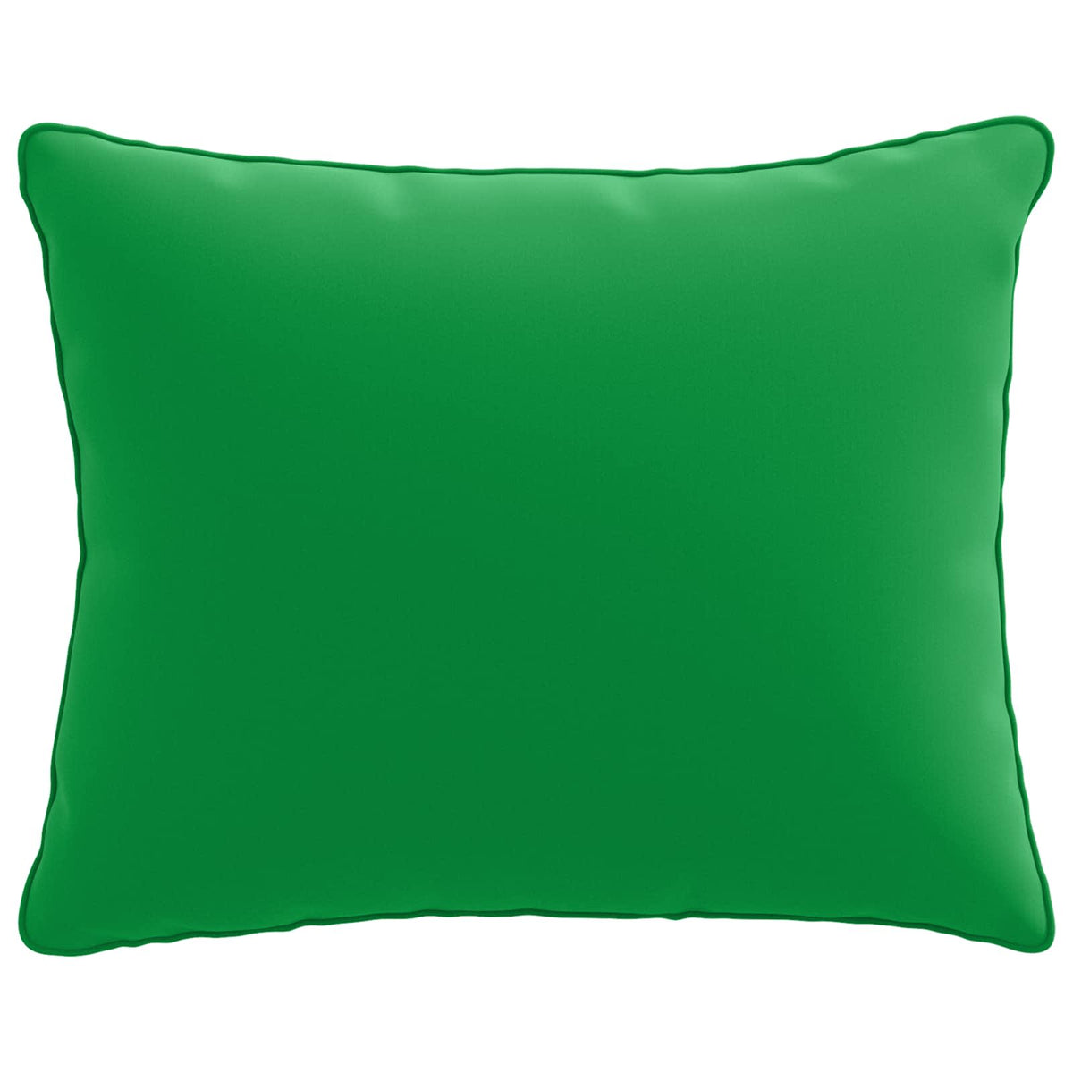 1-Piece Back Cushion PUTTEN 100% Polyester Green