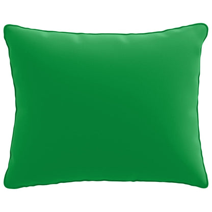 1-Piece Back Cushion PUTTEN 100% Polyester Green
