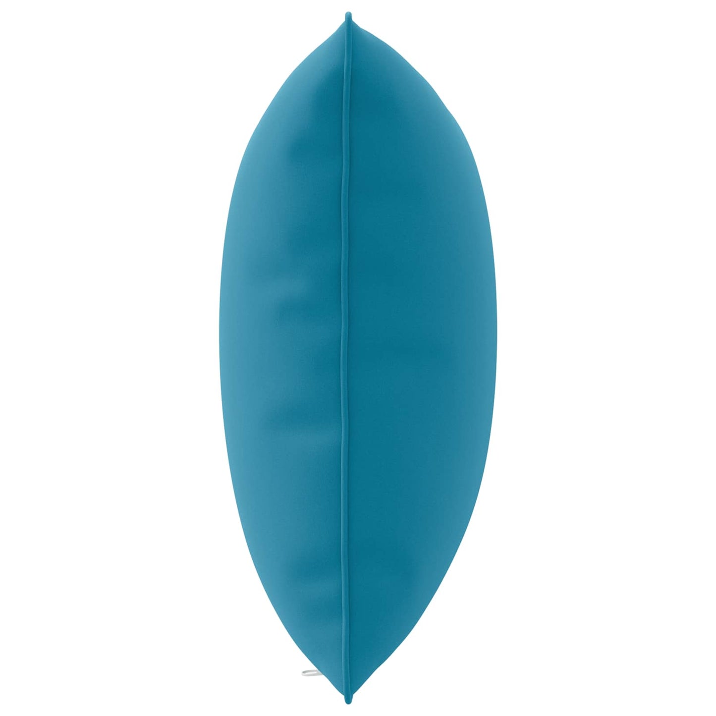 1-Piece Back Cushion PUTTEN 100% Polyester Light Blue