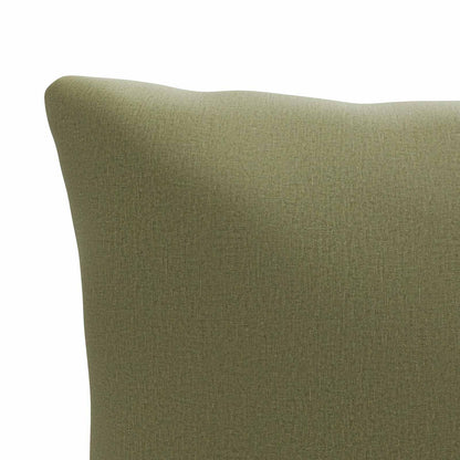 1-Piece Back Cushion PUTTEN 100% Polyester Olive Green
