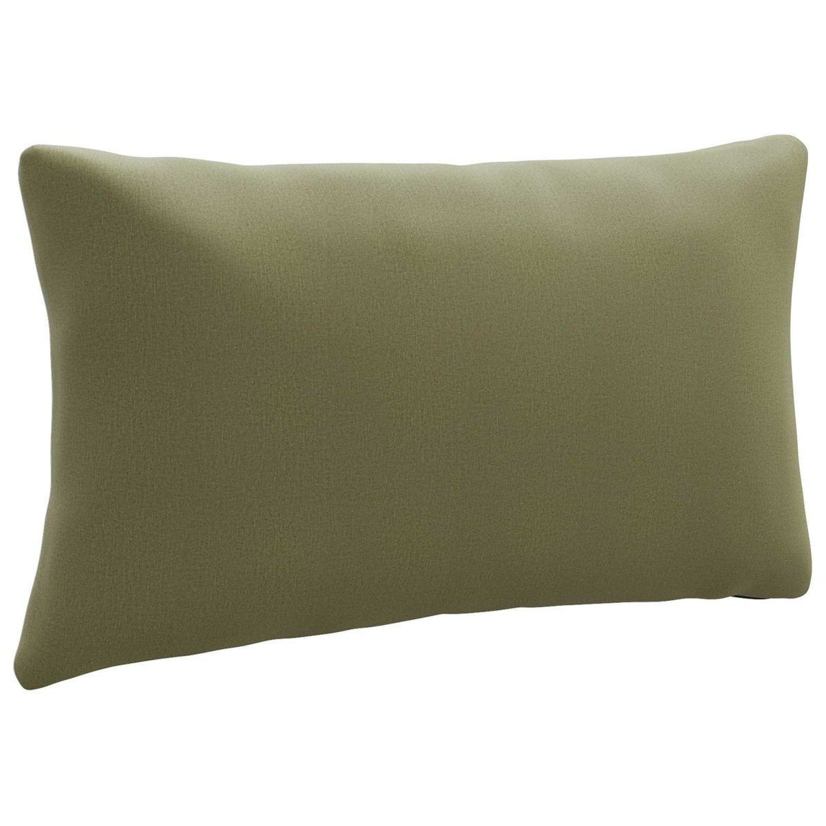 1-Piece Back Cushion PUTTEN 100% Polyester Olive Green