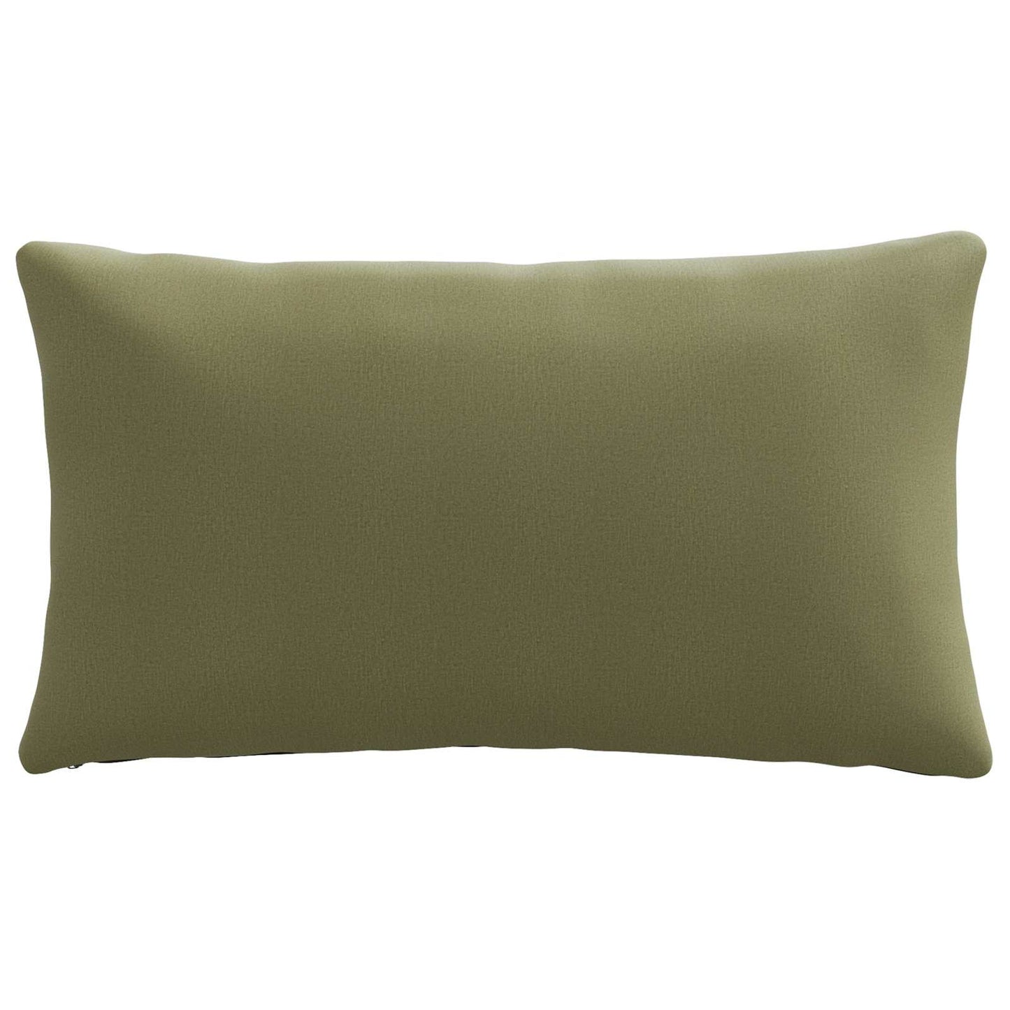 1-Piece Back Cushion PUTTEN 100% Polyester Olive Green