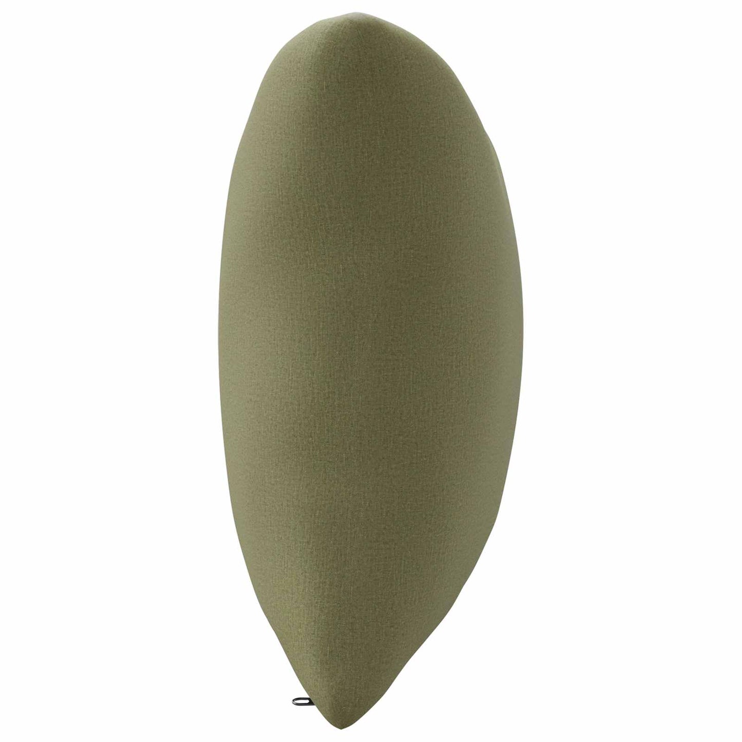 1-Piece Back Cushion PUTTEN 100% Polyester Olive Green