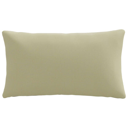 1-Piece Back Cushion PUTTEN 100% Polyester Light Green