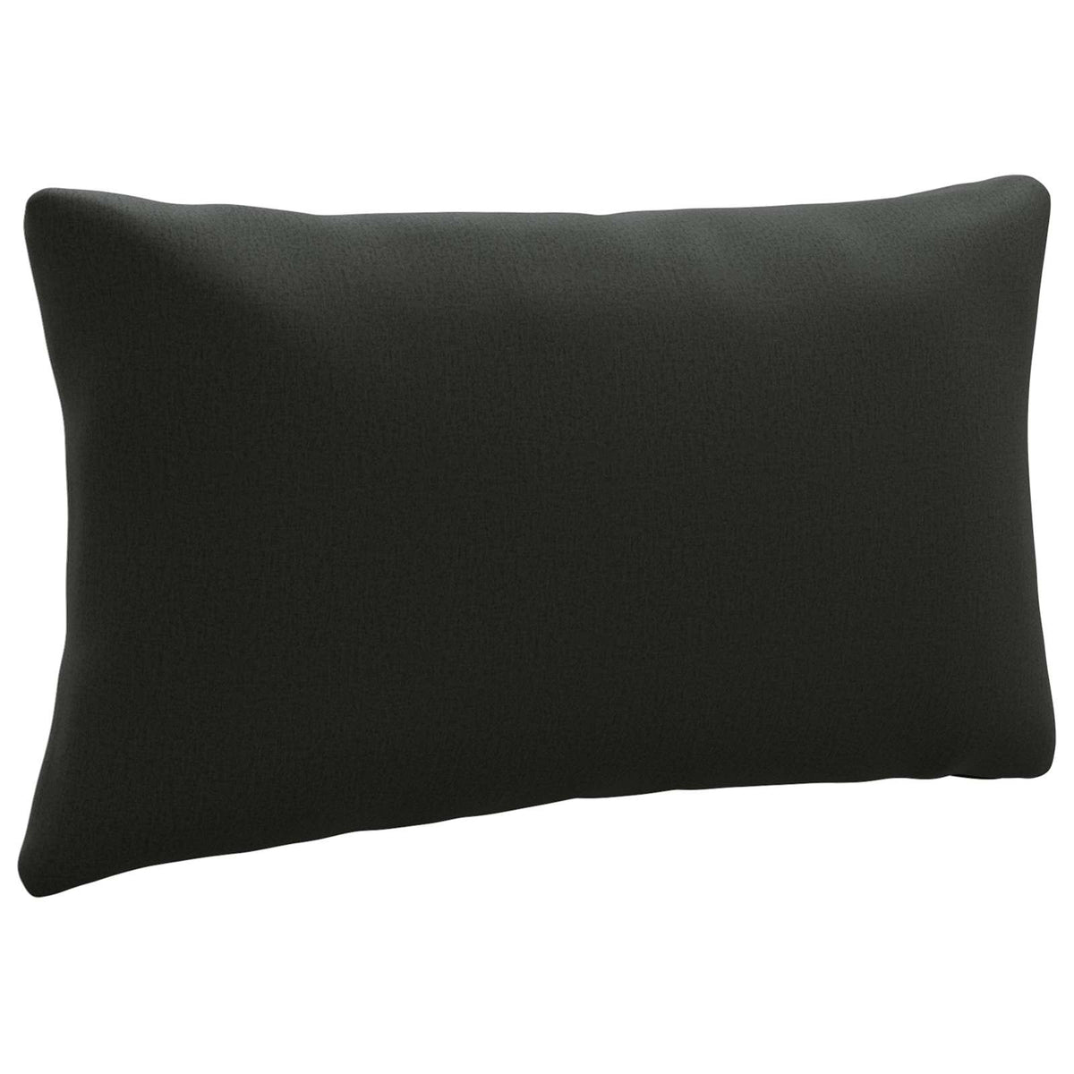 1-Piece Back Cushion PUTTEN 100% Polyester Black